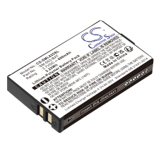 Kompatibel batteriudskiftning til Simolio SM-003-BAT