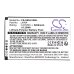 Battery Replaces JKRA