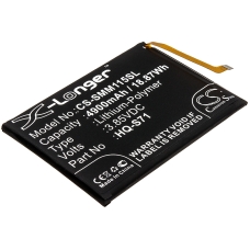 Kompatibel batteriudskiftning til Samsung GH81-18734A,HQ-S71