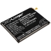 Mobiltelefonbatteri Samsung CS-SMM200XL