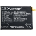 Mobiltelefonbatteri Samsung CS-SMM200XL