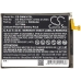 Mobiltelefonbatteri Samsung CS-SMM307SL