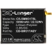 Mobiltelefonbatteri Samsung CS-SMM317SL