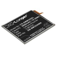 Kompatibel batteriudskiftning til Samsung EB-BM325ABN