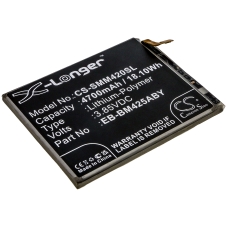 Kompatibel batteriudskiftning til Samsung EB-BM425ABY