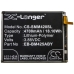 Mobiltelefonbatteri Samsung CS-SMM420SL