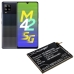 Mobiltelefonbatteri Samsung CS-SMM420SL
