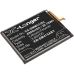Mobiltelefonbatteri Samsung CS-SMM515SL
