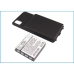 Batteri kompatibel med Samsung CS-SMM800XL