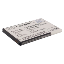 Kompatibel batteriudskiftning til Samsung EB494865VO