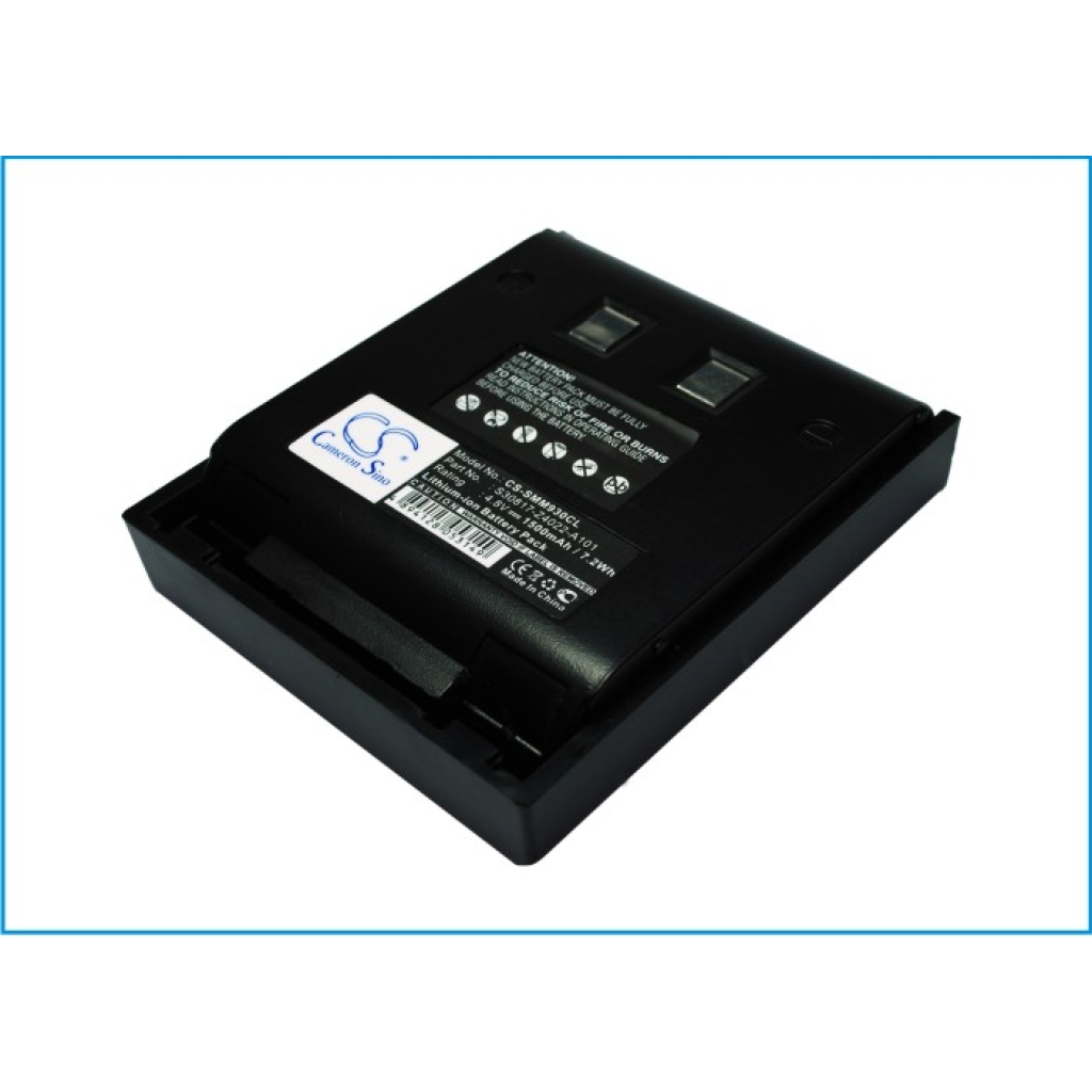 Batteri kompatibel med Siemens CS-SMM930CL