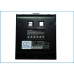 Batteri kompatibel med Siemens CS-SMM930CL