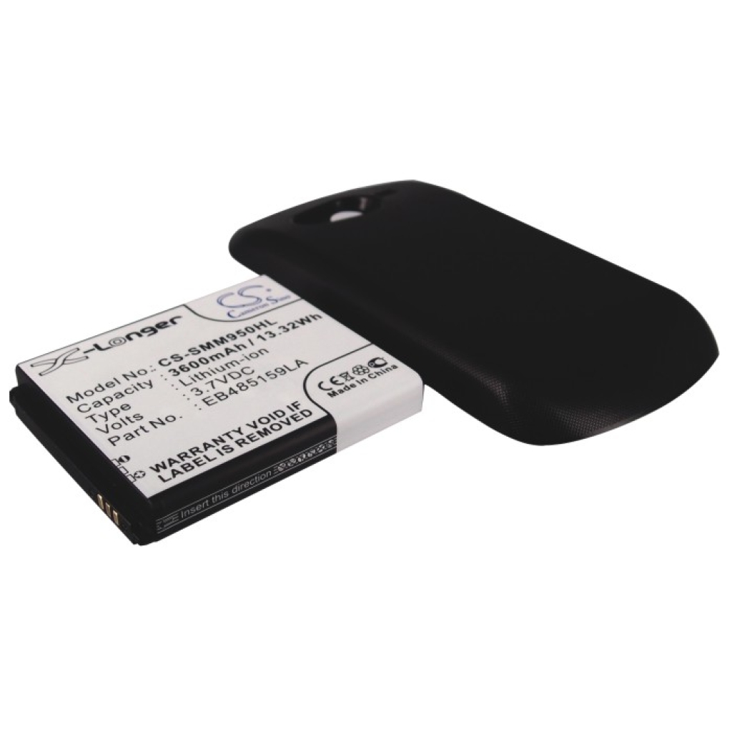 Batterier Erstatter EB485159LA
