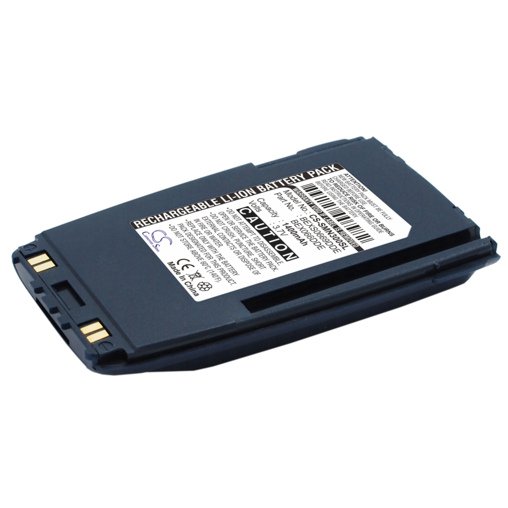 Batteri kompatibel med Samsung CS-SMN300SL