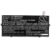 Notebookbatteri Samsung CS-SMN392NB