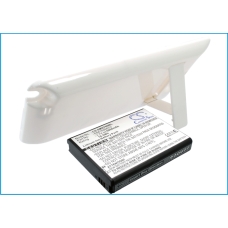 Kompatibel batteriudskiftning til Samsung EB615268VK,EB615268VU