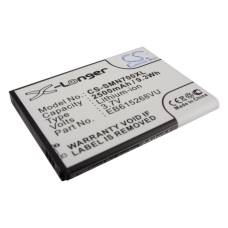 Kompatibel batteriudskiftning til Telstra EB615268VA,EB615268VABXAR,EB615268VK,EB615268VU,EB615268VUCST...