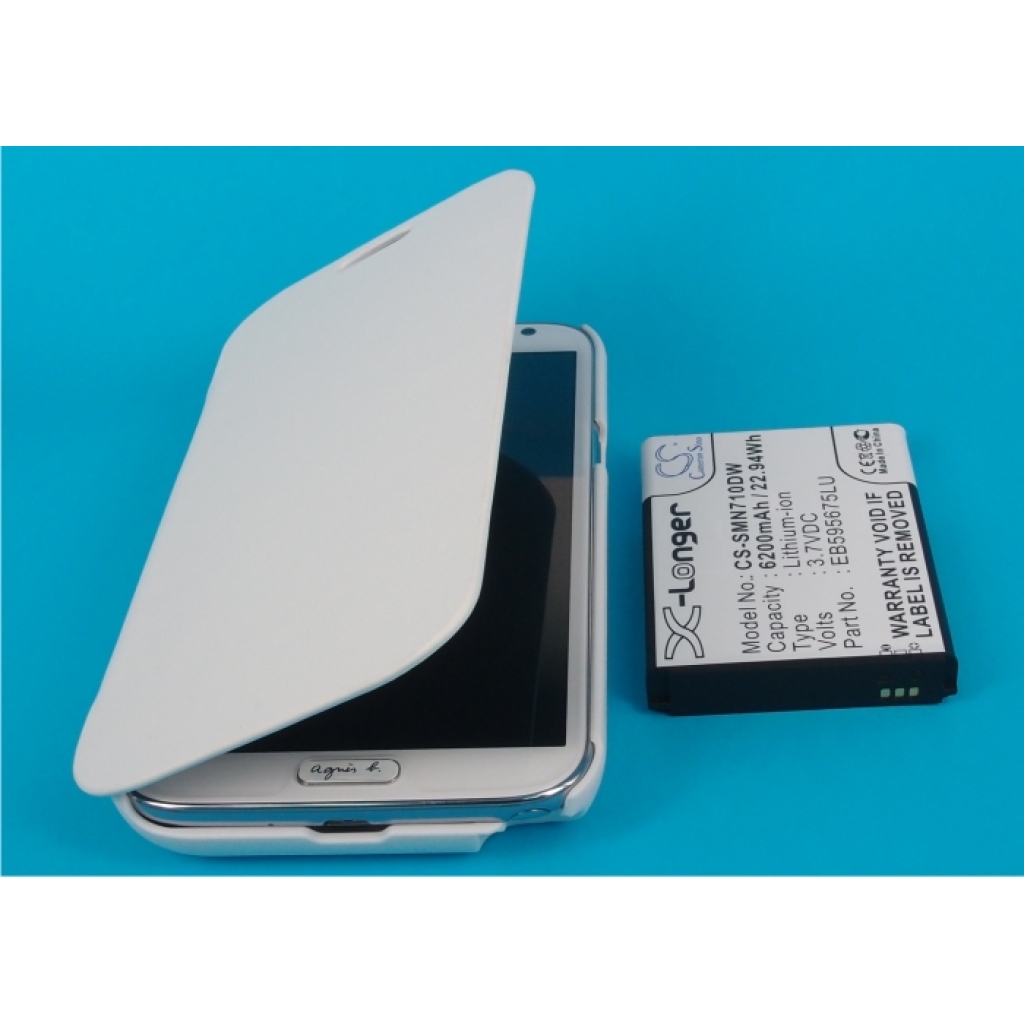 Batteri kompatibel med Samsung Sprint CS-SMN710DW