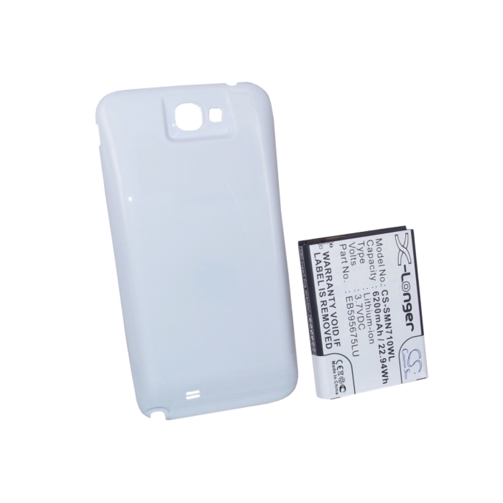 Batteri kompatibel med Samsung CS-SMN710WL