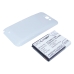 Batteri kompatibel med Samsung CS-SMN710WL