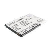 CS-SMN710XL<br />Batterier til  erstatter batteri EB-L1J9LVD