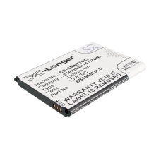 Kompatibel batteriudskiftning til Samsung EB-L1J9LVD,EB595675LU
