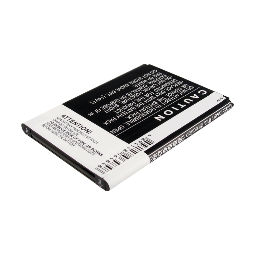 Batterier Erstatter EB595675LU