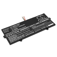 Kompatibel batteriudskiftning til Samsung AA-PBSN4AF