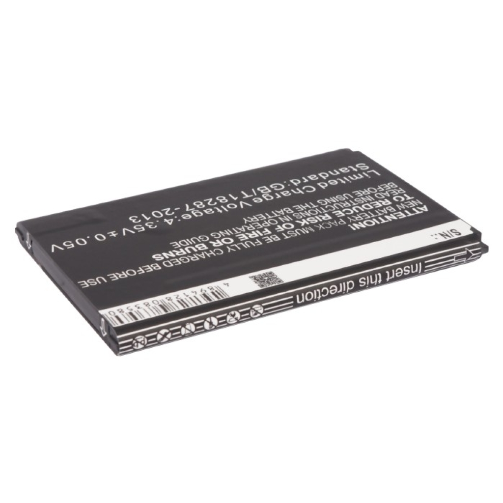 Mobiltelefonbatteri Samsung CS-SMN750SL