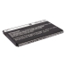Mobiltelefonbatteri Samsung CS-SMN750SL