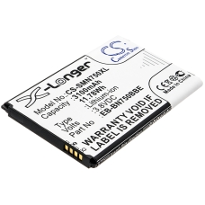 Kompatibel batteriudskiftning til Samsung EB-BN750BBC,EB-BN750BBE