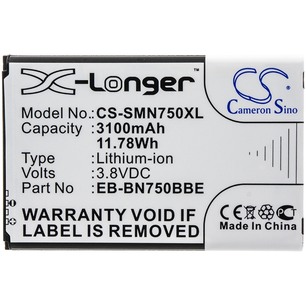 Mobile Phone Battery Samsung SM-N7505