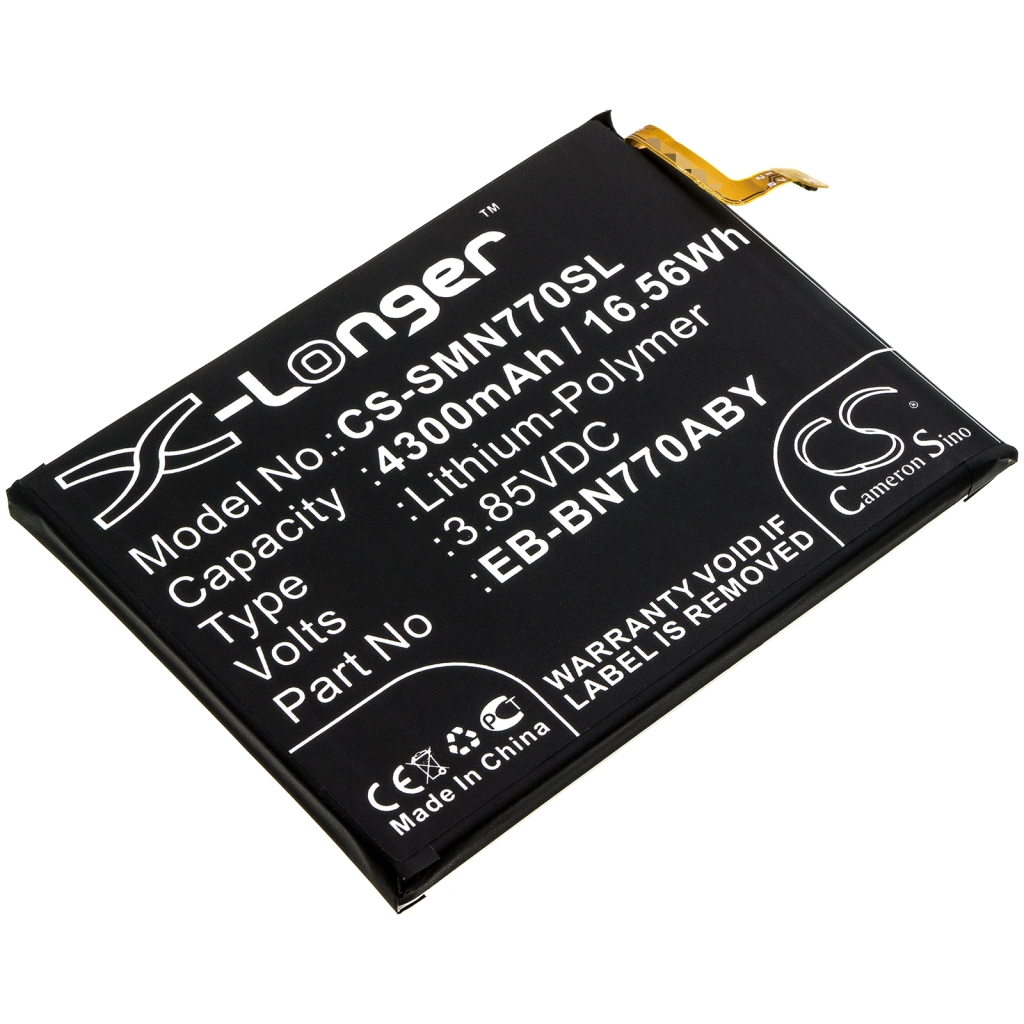 Mobiltelefonbatteri Samsung CS-SMN770SL