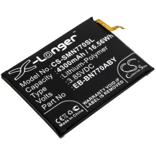 Kompatibel batteriudskiftning til Samsung EB-BN770ABY
