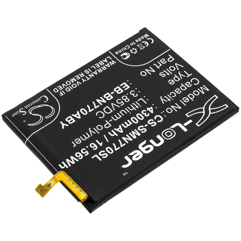 Mobiltelefonbatteri Samsung CS-SMN770SL