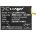 Mobiltelefonbatteri Samsung CS-SMN770SL