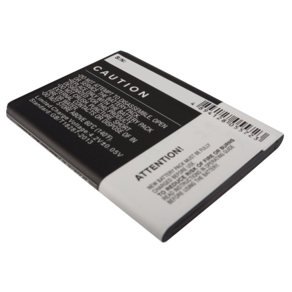 Battery Replaces EB615268VA