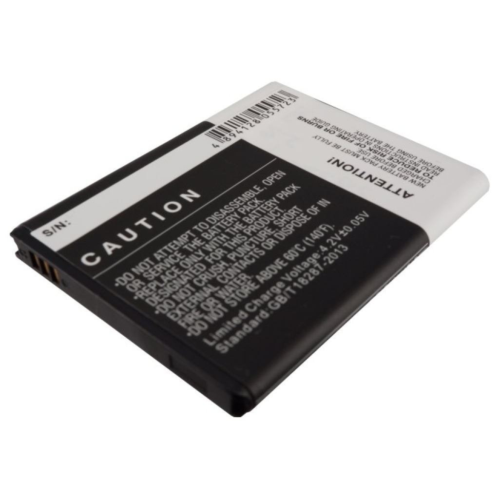 Battery Replaces EB615268VA