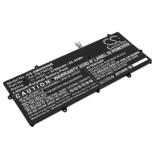 Kompatibel batteriudskiftning til Samsung AA-PBTN6QB