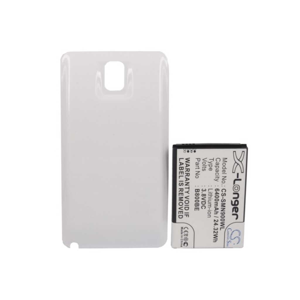 Mobile Phone Battery Samsung SM-N9000