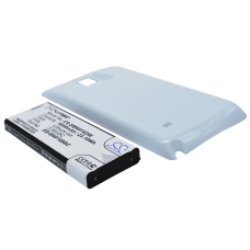 Kompatibel batteriudskiftning til Samsung EB-BN916BBC