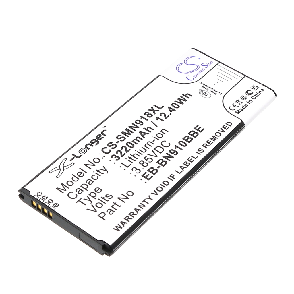 Mobile Phone Battery Samsung SM-N910L