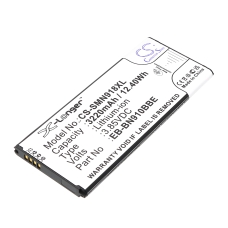 Kompatibel batteriudskiftning til Samsung EB-BN910BBE