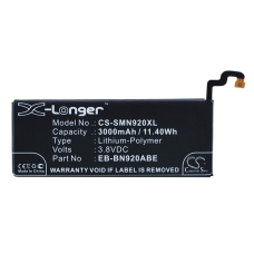 Kompatibel batteriudskiftning til Samsung EB-BN920ABE