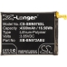 Mobiltelefonbatteri Samsung CS-SMN976SL