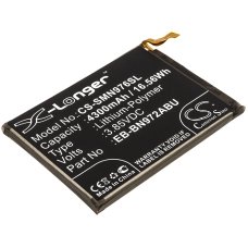 Kompatibel batteriudskiftning til Samsung EB-BN972ABU,EB-BN972ABUL,GH82-20814A
