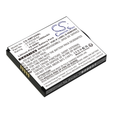 Kompatibel batteriudskiftning til Sunmi 2ICP5/58/84