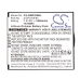 Betalings terminalbatteri Sunmi CS-SMP200BL