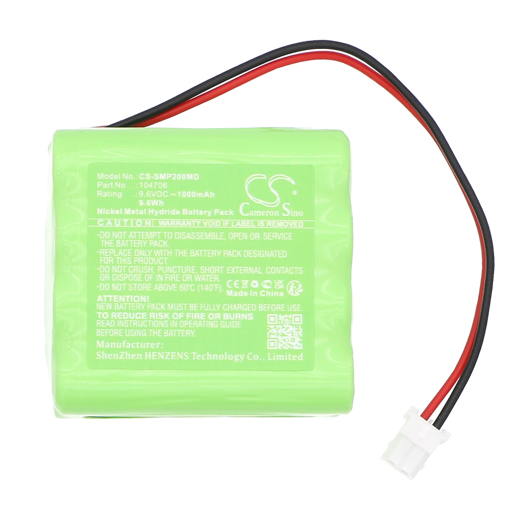 Medicinsk batteri Schwa CS-SMP200MD