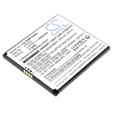Compatible battery replacement for Sunmi FR020,SW-FR020